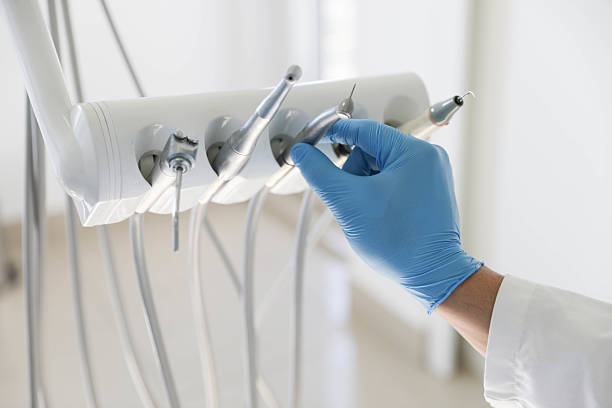 Professional Invisalign Clear Aligners technician working in Vineyard Haven, MA